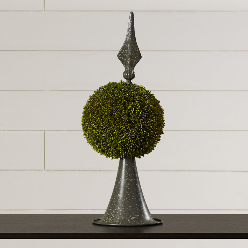Ophelia & Co. Faux Topiary & Reviews Wayfair